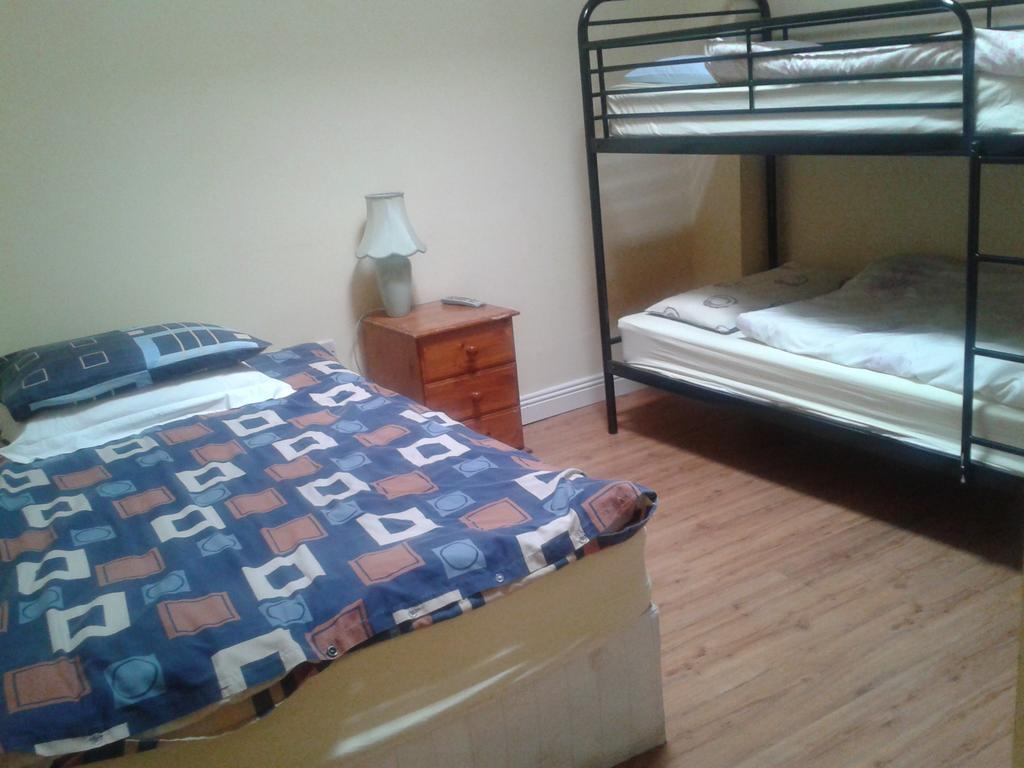 Harrington House Hostel Dublin Ngoại thất bức ảnh