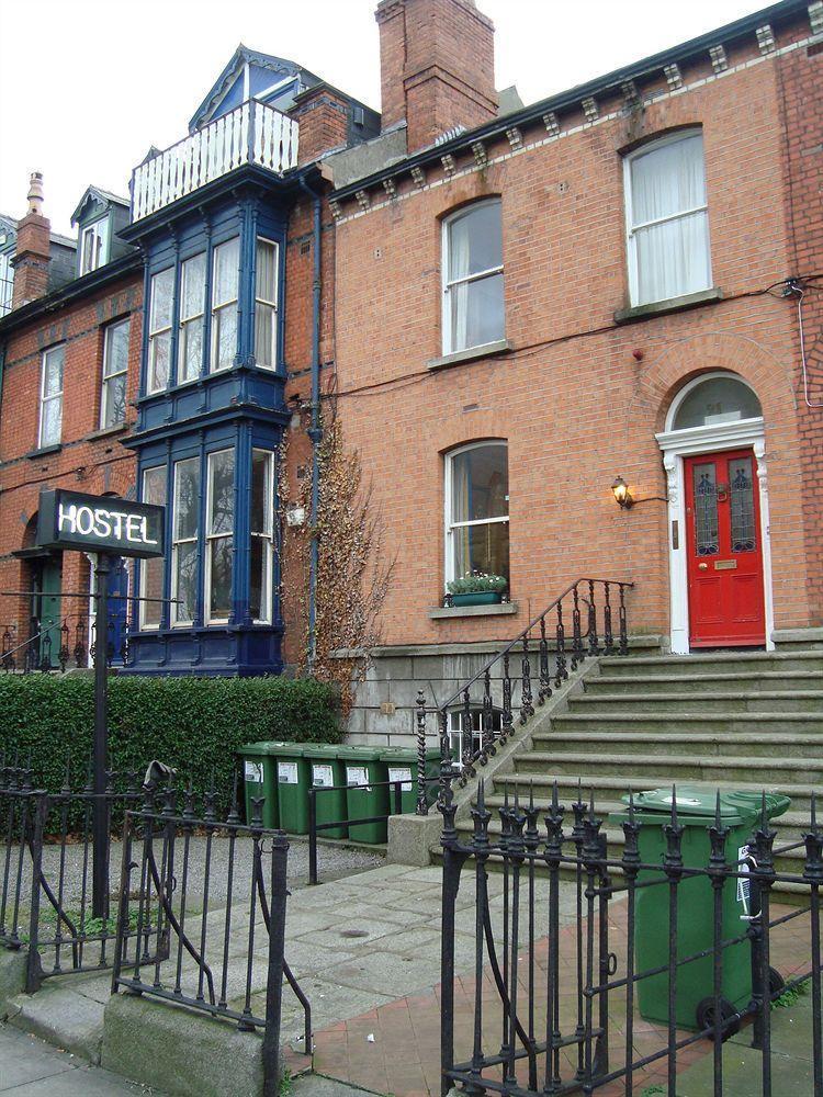 Harrington House Hostel Dublin Ngoại thất bức ảnh