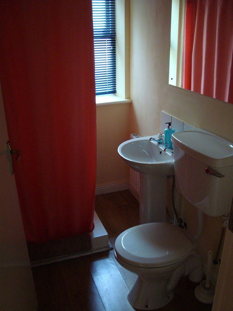 Harrington House Hostel Dublin Ngoại thất bức ảnh