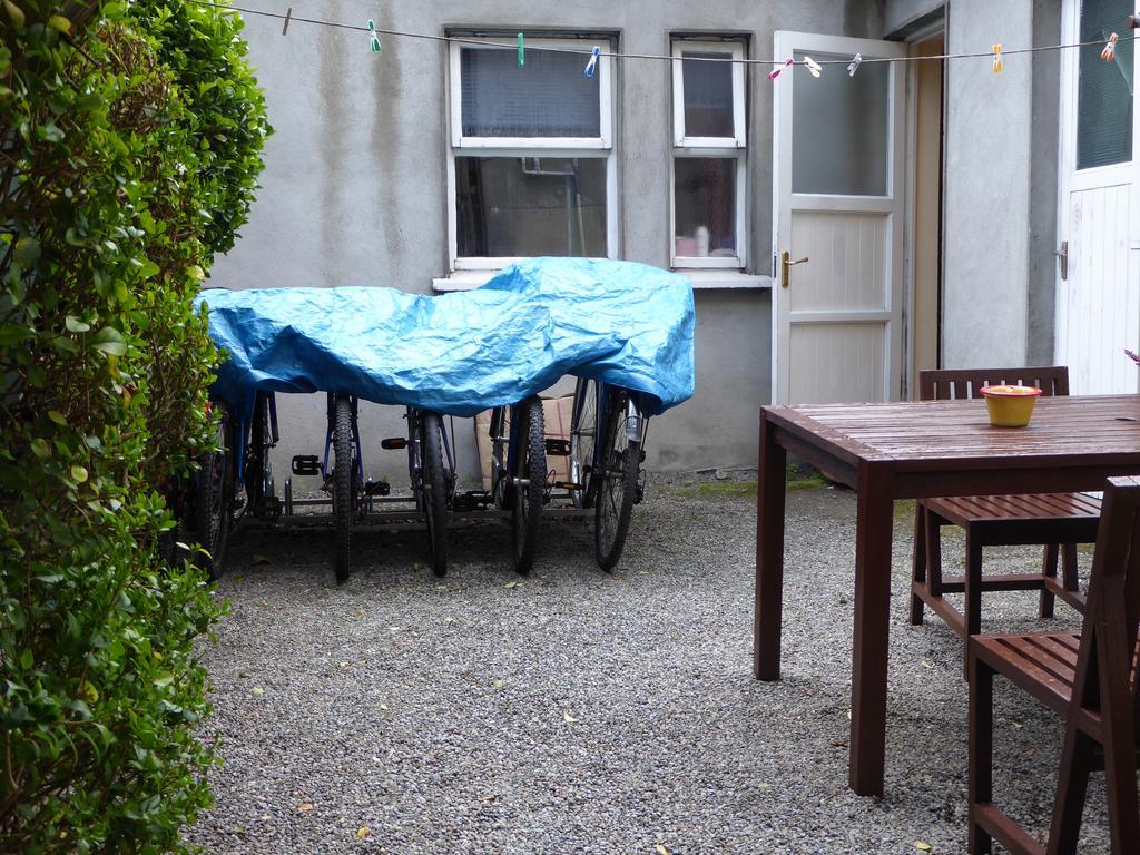 Harrington House Hostel Dublin Ngoại thất bức ảnh