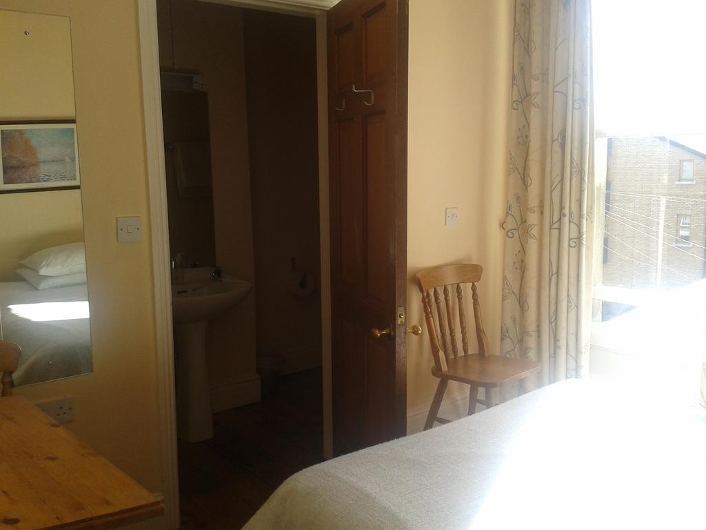 Harrington House Hostel Dublin Ngoại thất bức ảnh