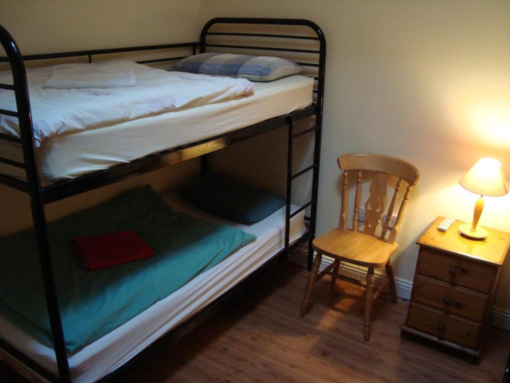 Harrington House Hostel Dublin Phòng bức ảnh